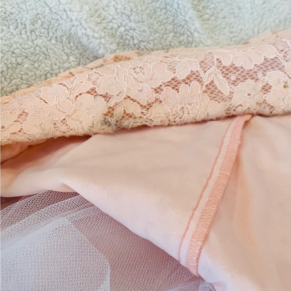 XScape Almost New 2-Peice Pink Soft Pink Formal Set - Size 2 - Picture 11 of 11